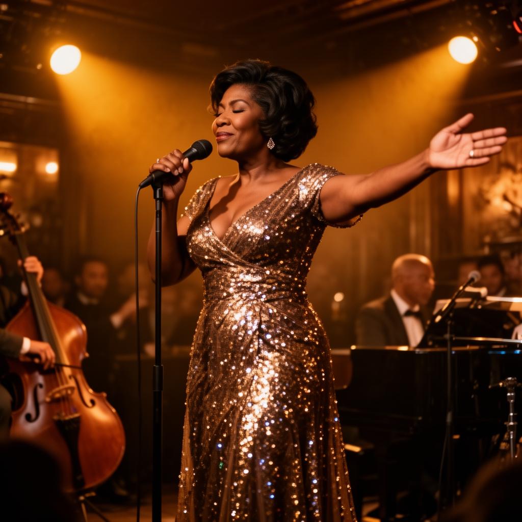 Aretha! A Tribute to a Queen
