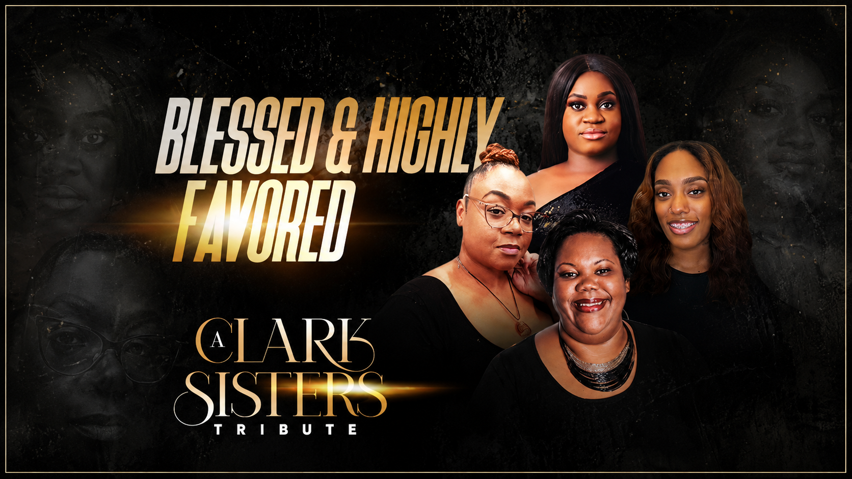 Clark Sisters Tribute